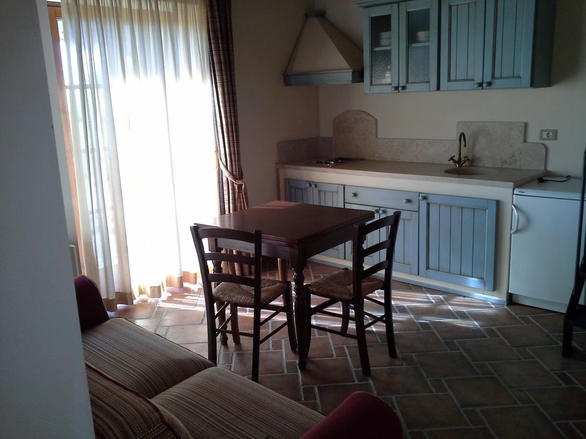 Residence La Contessa Кампілья-Мариттіма Екстер'єр фото